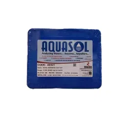 Aquasol AE 521 Total Hardness Test Kit (5-100 25-500 mg/l as CaCO3)-46