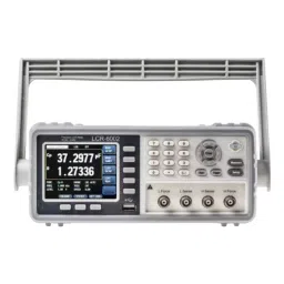 GW Instek Precision Lcr Meter, 10Hz To 100Khz, LCR-6100 (CE)..-13