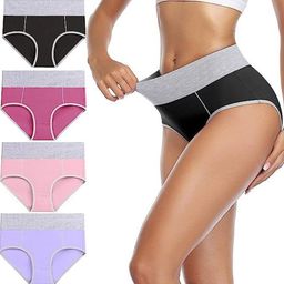 Diving Deep Pack of4 Hipster Briefs-picture-34