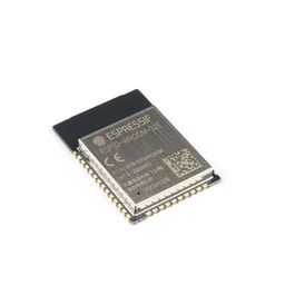 ESP32-WROOM-32E 8M 64Mbit Flash WiFi Bluetooth Module image 2