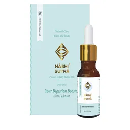 Nabhi Sutra Daily Digestion Care Belly Button Oil -15 ml-56