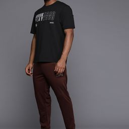 HRX by Hrithik Roshan Men Typography Printed T-shirt-image-26