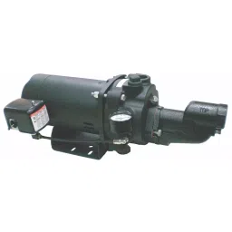 Dayton 5UXK0 0.75 HP Shallow Well Jet Pump-image-52