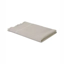 Fabindia Jia Beige Honeycomb -Pattern Cotton 200 GSM Bath Towel-22