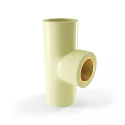 Finolex ½ inch CPVC Brass Tee, 6037-image-72