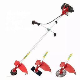 Neptune 0.95KW 4 Stroke Red 3-in-1 Brush Cutter with 3 Blades, BC-360-16