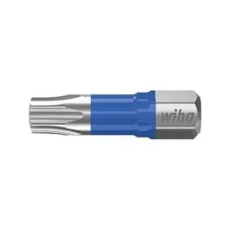 WIHA TORX BIT, T40 X 25MM, 41610-41