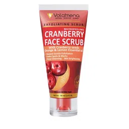 Volamena Exfoliating Micropeeling Cranberry Face Scrub - 100 ml-40