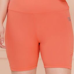 Brauch Women High Waist Swim Shorts-image-24