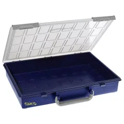 RAACO ASSORTER 55 4X8-0 EMPTY CASE, R-BLUE, 136204-image-32