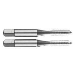 DORMER PRAMET Hand Tap Set M8 Thread 0.75 mm Pitch Metric Standard Tap, E105-M8/0,75-image-51