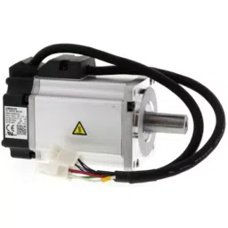 Omron AC Servo Motor 400 W 3000 RPM Fully Closed Self Cooling Type, R88M-G40030H-26