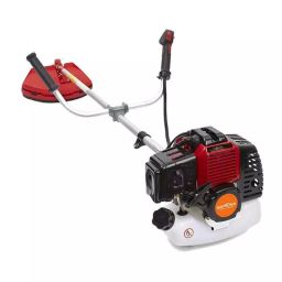 Neptune 1.95HP 52cc 2 Stroke Red 3-in-1 Brush Cutter with 3 Blades, BC-520-20