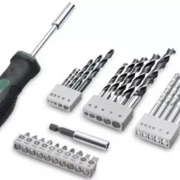 Bosch 27 Pcs Drill And Screwdriver Bit Set 2607017201-45