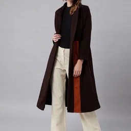 Athena Front Open Overcoat-image-34