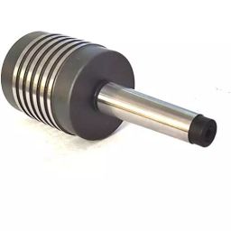 A.D INTERNATIONAL Live Revolving Center with 3MT (Morse Taper 3) Shank M12 x 1 Thread and Bore Ground Runout within 2 Microns, NX-WM1A-ZRAC image 2