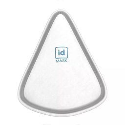 Nirvana idMASK Sports Mask Filter Anti-Pollution Protection Size Medium, NI1217-21