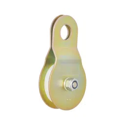 Karam AP001 Alloy Steel 30 kN Single Pulley Single Side Attachment-image-25