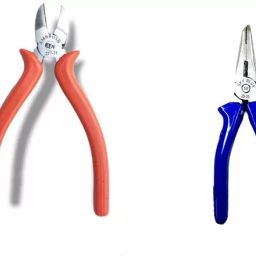Sky Blue Sbe_Plier_0427 Groove Plier 7.8 inch Set of 2 Pcs-image-19