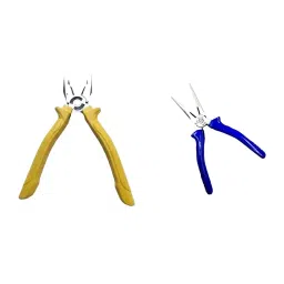 Sky Blue SBE_PLIER_COMBO_MOD_01750 7.8 inch Stainless Steel Lineman Plier (Pack of 2)-picture-49
