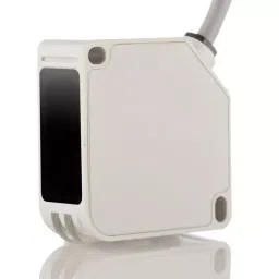 RS PRO Diffuse Photoelectric Sensor Block Sensor 2 m Detection Range, 2024472 image 3