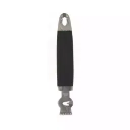 Sabichi HDG128676 Stainless Steel Mono Zester Silver & Black-image-82