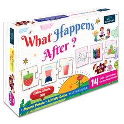 Bookford What Happens After Jigsaw Puzzle - 42 Pieces-image-64