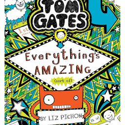 Tom Gates 03: Everythings Amazing (Sort Of) By Liz Pichon - English-image-28