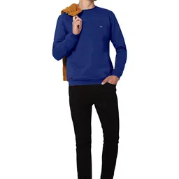 Triptee Men Round Neck Cotton Sweatshirt-picture-50
