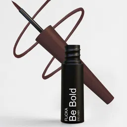 FLiCKA Be Bold Long Lasting Eyeliner - 3.5 ml - Brown 06-image-49
