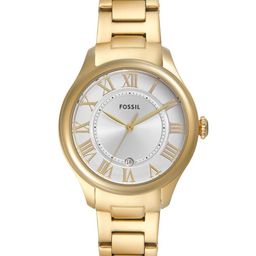 Fossil Women Dial & Stainless Steel Straps Analogue Watch ES5395-image-81