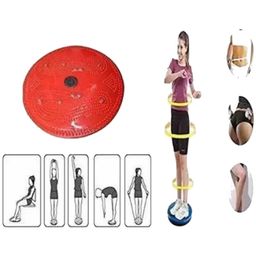HackerX Tummy Twister Ab Exerciser image 2