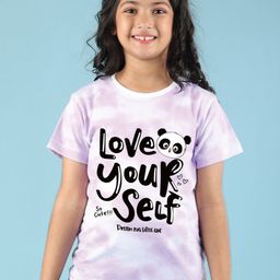NUSYL Girls Printed T-shirt-picture-25