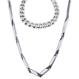 Anvika Unisex Silver Necklace and Chains-26