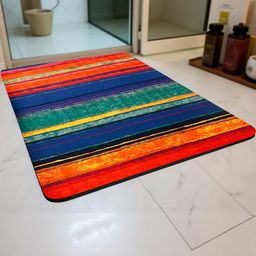IVAZA 1800 GSM Silicone Bath Rugs-image-73