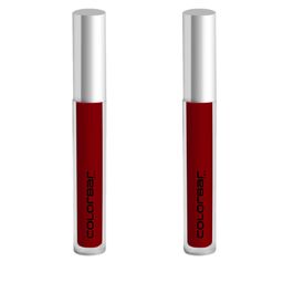 Colorbar Set of 2 Sindoor My Maroon 002 (3.8 ml each)-36