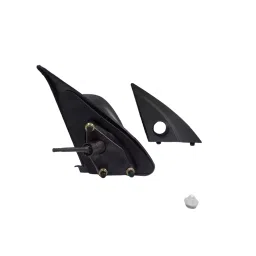 Dkmax 128-SVM-AL Side Door Mirror Alto 800 VX (Manually Adjustable) LHS image 3
