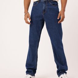 Kook N Keech Men Soft Edge Light Fade Straight Fit Jeans-image-24