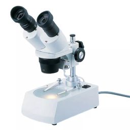 AS ONE Binocular Stereomicroscope ST302 20×-40× Magnification, 2-4074-12-image-56