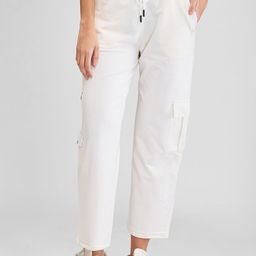 SPYKAR Women Wide Leg High Rise Trouser-picture-15
