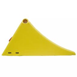 Rohnil Wheel Chock NV-560 PPCP Plastic Suitable For Trucks, MHCV-15