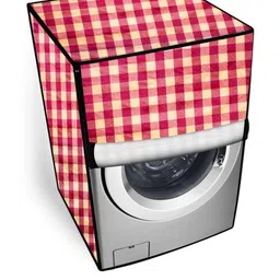 The Furnishing Tree Washing Machine Cover Compatible for Whirlpool 8 Kg Fully-Automatic Front Loadi-image-41