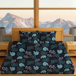 IVAZA Violet Queen Bedsheets-image-66