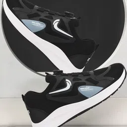 ELECANT Men Mesh Running Shoes-picture-10