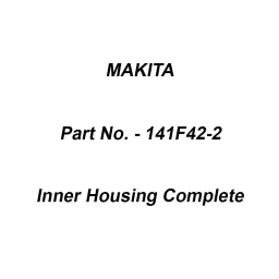 Makita Inner Housing Complete Suitable For HR007G, Part No 141F42-2-image-10