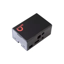 PI SUPPLY Justboom Digi Hat Case Black, JBM-010-6