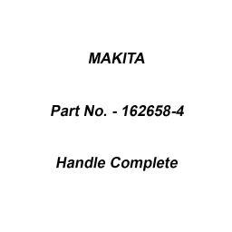 Makita Handle Complete Suitable For PDC01, Part No 162658-4-39