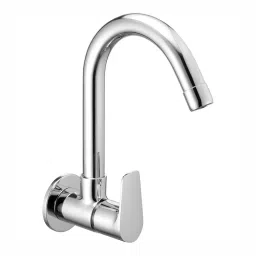 Fastgear Elixir Sink Tap Brass Chrome Finish Silver, FG1443-image-67