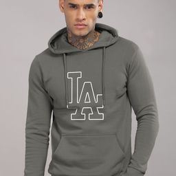 ADRO Men Printed Hooded Sweatshirt-image-51