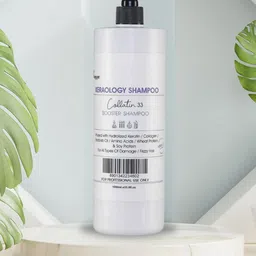 Keraology Collatin 33 Booster Shampoo -1000ml-1